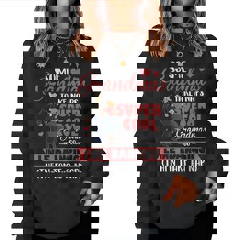 Algunas Abuelas Tomaniestas Cool Grandmas Go Line Dancing Sudadera Mujer - Regaloses