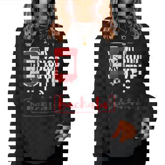 Bachata Regalo Baile Latino Bailarín Reggaeton Bachata Cuello Sudadera Mujer - Regaloses