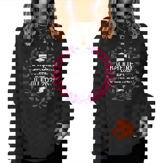 Bachelière 2025 Félicitations Réussite Bacouvenir Fille Sweat-shirt pour femme - Cadeauxyz
