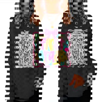 Back To School Hello First Grade Team 1St Grade Boy Girl Women Sweatshirt | Mazezy