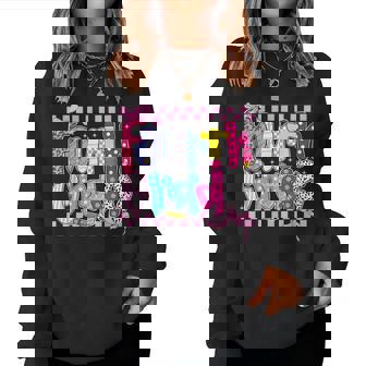 Back To School Hello Fourth Grade Team 4Th Grade Boy Girl Women Sweatshirt - Thegiftio