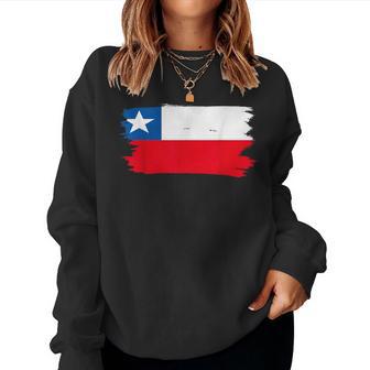 Bandera De Chile De Chile Camisa De Chile Para Y Hombre Sudadera Mujer - Regaloses