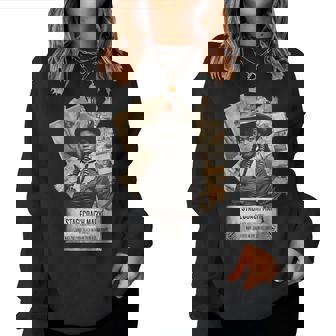 Black Cowgirl Western Rodeo Black History Texas Women Women Sweatshirt | Mazezy