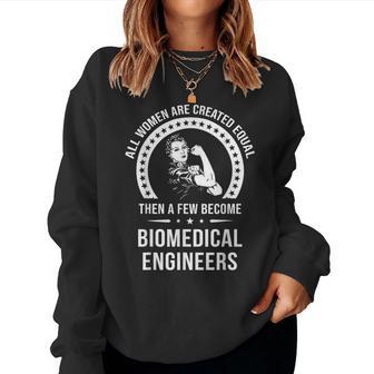 Camisa Ingeniero Biomédico Ingeniero Biomédico Sudadera Mujer - Regaloses
