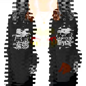 Camisa Oktoberfest Para Hombre Y Bandera Alemana Prostintage Sudadera Mujer - Regaloses