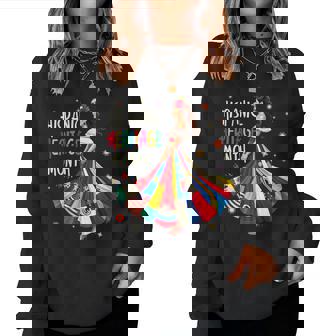 Celebrate Hispanic Heritage Month Latin Countries Womens Women Sweatshirt - Monsterry