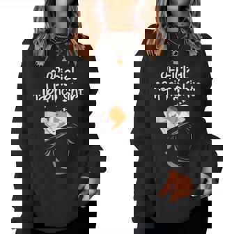 Chemise De Nuit Cochon D'inde Pour Sweat-shirt pour femme - Cadeauxyz