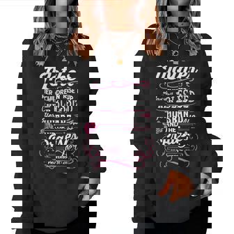 Christian Mother's Day Her Children Call Her Blessed Women Sweatshirt - Monsterry