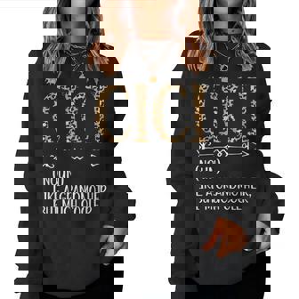 Cici Definition Cici Grandma Cici Grandmother Women Sweatshirt | Mazezy