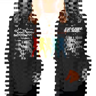 Costume Disco Queen Pour -Tyle Rétro Années 70 Sweat-shirt pour femme - Cadeauxyz
