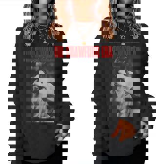 The Crawford Era The Crawford Era Boxing Women Women Sweatshirt | Mazezy