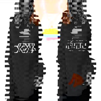 Cúcuta Colombia Recuerdoacaciones Colombiano Hombres Sudadera Mujer - Regaloses