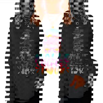 Damen Malle Girls Tour Mädelsabend Mallorca Party Urlaub Sweatshirt Frauen - Geschenkecke