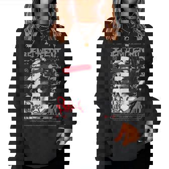 Been Different Black Cement 3S Matching For Women Women Sweatshirt | Mazezy
