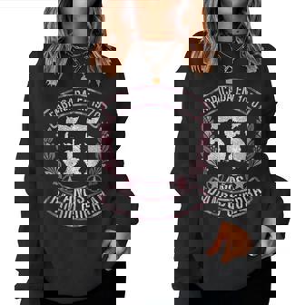 Fabricada En 1975 Dando Guerra 55 Años 55 Cumpleaños Cuello Sudadera Mujer - Regaloses