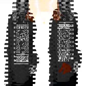 Fight For Those Without Your Privilege For Women Women Sweatshirt - Thegiftio