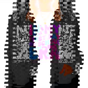 In My First Day Of School Era Girl 5Th Grade Version Women Sweatshirt - Thegiftio