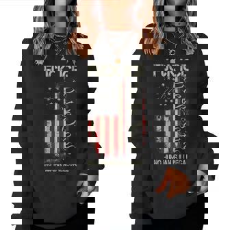 Fuck Ice Vintage For Women Women Sweatshirt - Thegiftio