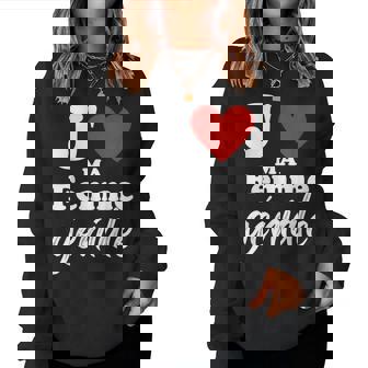 J'aime Ma Géniale Sweat-shirt pour femme - Cadeauxyz