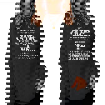 Gamer Homme Ado Humour Plusieursies Pas Deie Sweat-shirt pour femme - Cadeauxyz