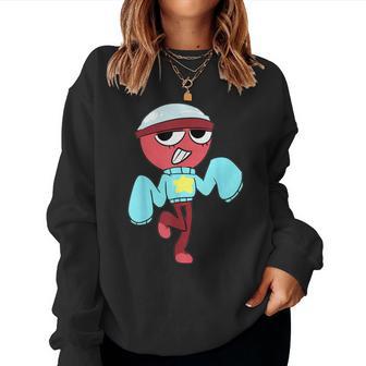 Gigi Dandy’S World Women Sweatshirt - Thegiftio UK