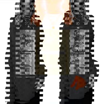 Girl Will Be Girls Medusa Feminist Feminism Women Women Sweatshirt - Thegiftio