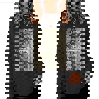 Girl Will Be Girls Medusa Feminist Women Women Sweatshirt - Thegiftio