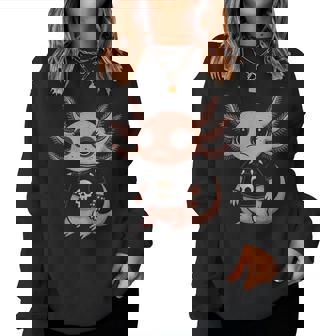 Girls Goth Goth Girls Gothic Emo Girl Women Sweatshirt - Thegiftio