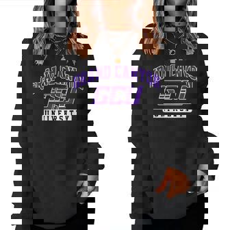 Grand Canyon University Arch Vintage Athletics Women Women Sweatshirt - Thegiftio