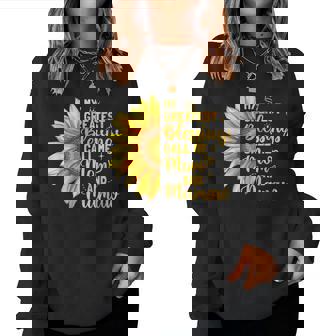 My Greatest Blessing Call Me Mom Mamaw Mother's Day Women Sweatshirt - Monsterry