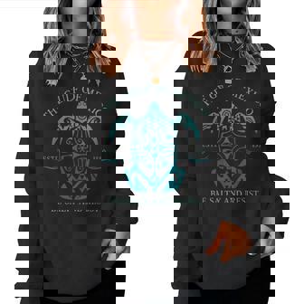 Gulf Of Mexico 1550 Retro Vintage Gulf For Women Women Sweatshirt - Thegiftio