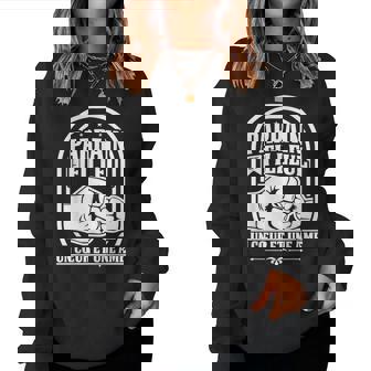 Homme Meilleur Parrain Du Monde Filleul Baptême Amis Sweat-shirt pour femme - Cadeauxyz