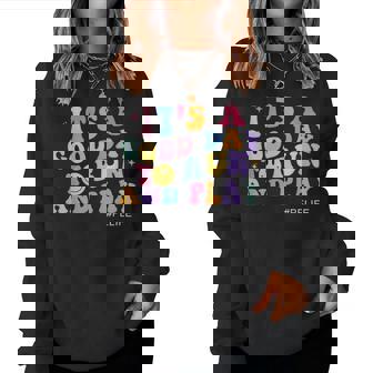 Its A Good Day To Run And Play Pe Teacher Must Have For Women Women Sweatshirt - Thegiftio