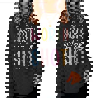 Ivf Mom Ivf Transfer Day Ivf Mother Embryo Transfer Day Women Sweatshirt | Mazezy