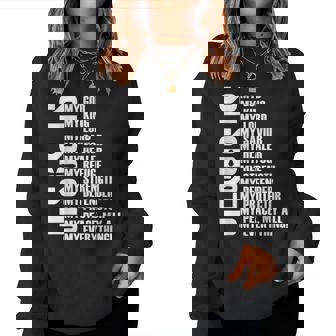 Jesus Is My Everything Christian Jesus Women Sweatshirt - Thegiftio