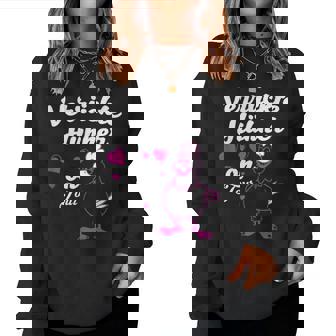 Jga Damen Frauen Mädels Sweatshirt Frauen - Geschenkecke