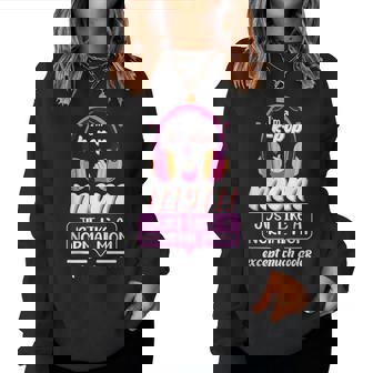 K-Pop Mamá Como Una Madre Normalólo Más Fresca Música De Las Es Kpop In Mangas Sudadera Mujer - Regaloses