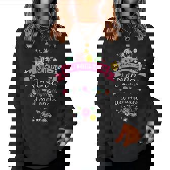 La Migliore Nonna Regalo Para Abuela Italiana Sudadera Mujer - Regaloses