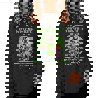 Momcraft Happy Mother's Day S Sweatshirt Frauen - Seseable