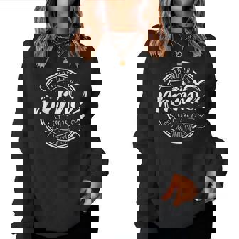 Momo Est 2025Oon To Be Momo 母の日 レディーススウェットシャツ - Kawaiitshirt