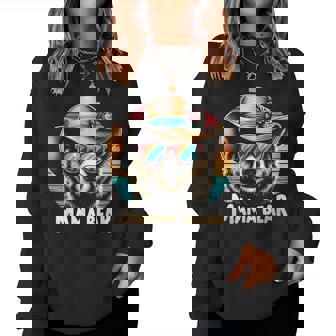 2024 Mama Bear Women Sweatshirt - Monsterry