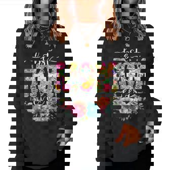 Best Mom Ever For Mom Mama Grandma Mother Women Sweatshirt | Mazezy