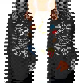 Mystical Magical Ben Son Boone Country American Men Women Sweatshirt | Mazezy