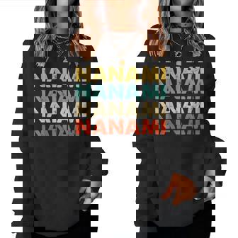 Nanami 七海 レディーススウェットシャツ - Kawaiitshirt