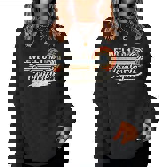 Nivel 1 Completa 1Er Aniversario De Bodas Para Esposo Esposa Sudadera Mujer - Regaloses