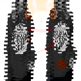 Omg Becky Look At That Bunt Baseball Mom Mothers Women Sweatshirt - Monsterry