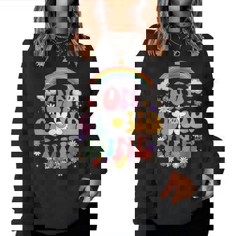 On Cloud Nine Birthday シャツ 9歳の誕生日 女の子 面白い レトロ レディーススウェットシャツ - Kawaiitshirt