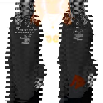 The Only Orange Monarch I Want Orange Monarch Butterfly Women Sweatshirt - Thegiftio