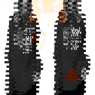 Oy La De Miida Feminismo 8M Dia De La Muje Sudadera Mujer - Regaloses