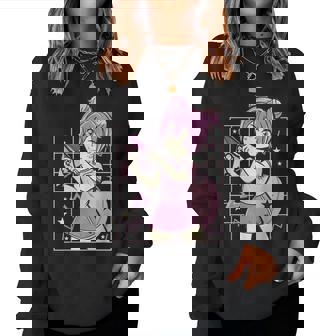 Ping Pong Fille Joueuse De Tennis De Table Filles Tennis De Sweat-shirt pour femme - Cadeauxyz